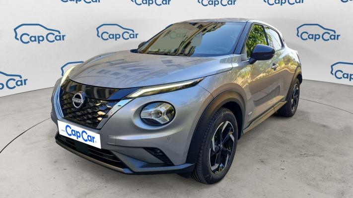 Nissan Juke 1.6 Hybrid 143 BVA4 N-Connecta