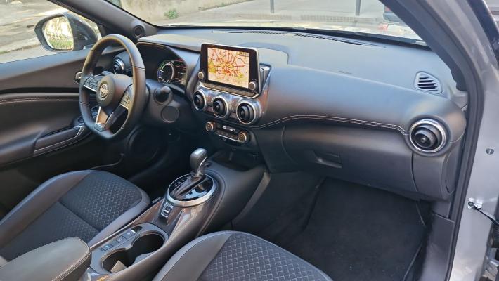 Nissan Juke 1.6 Hybrid 143 BVA4 N-Connecta