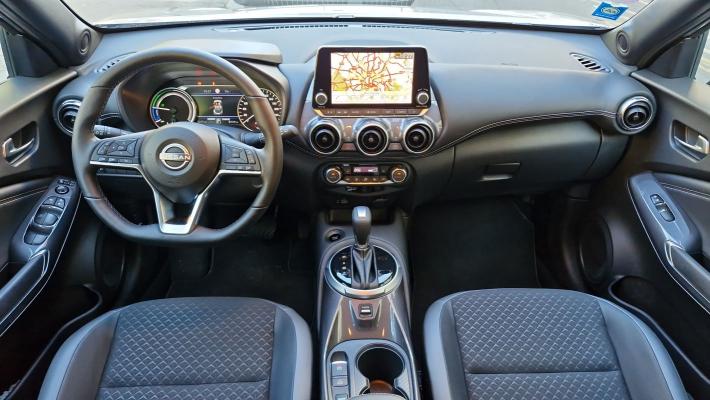 Nissan Juke 1.6 Hybrid 143 BVA4 N-Connecta