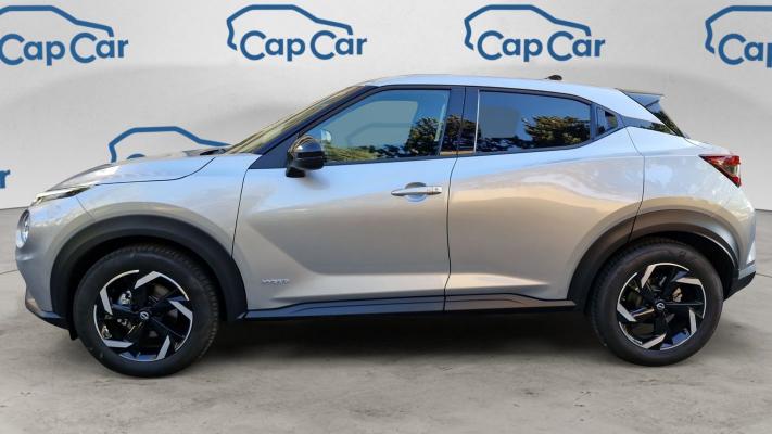 Nissan Juke 1.6 Hybrid 143 BVA4 N-Connecta