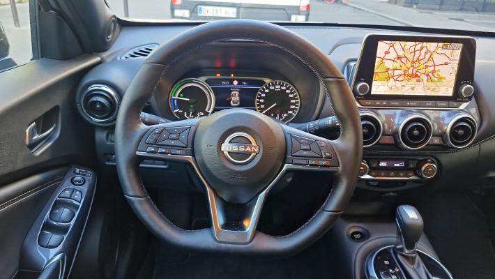 Nissan Juke 1.6 Hybrid 143 BVA4 N-Connecta