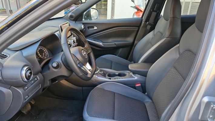 Nissan Juke 1.6 Hybrid 143 BVA4 N-Connecta