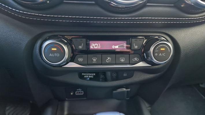 Nissan Juke 1.6 Hybrid 143 BVA4 N-Connecta