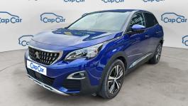 Peugeot 3008 1.6 BlueHdi 120 Allure