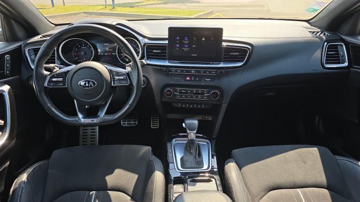 Kia ProCeed III 1.4 T-GDi 140 ISG DCT7 GT Line Premium