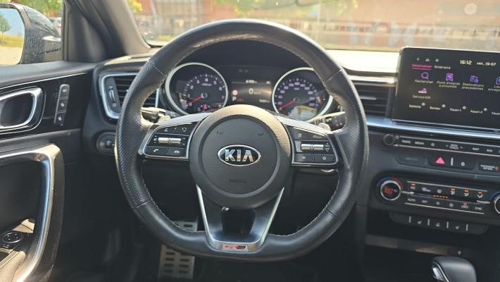 Kia ProCeed III 1.4 T-GDi 140 ISG DCT7 GT Line Premium