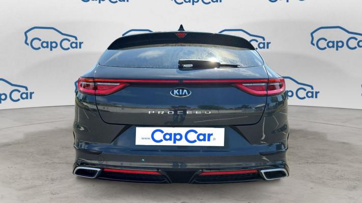 Kia ProCeed III 1.4 T-GDi 140 ISG DCT7 GT Line Premium