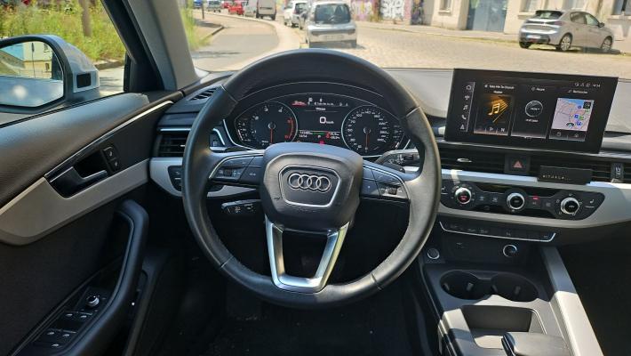 Audi A4 Avant 4 30 TDI 136 S-Tronic 7 Business Line