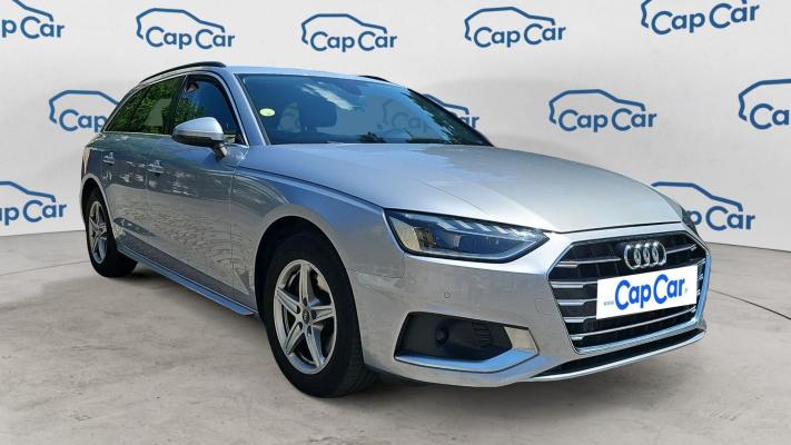 Audi A4 Avant 4 30 TDI 136 S-Tronic 7 Business Line