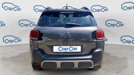 Citroën C3 Aircross 1.2 PureTech 130 EAT6 Shine