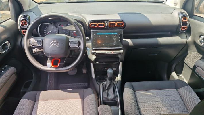 Citroën C3 Aircross 1.2 PureTech 130 EAT6 Shine