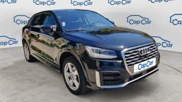 Audi Q2 1.5 TFSI COD 150 S-Tronic7 Sport Limited