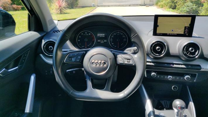 Audi Q2 1.5 TFSI COD 150 S-Tronic7 Sport Limited