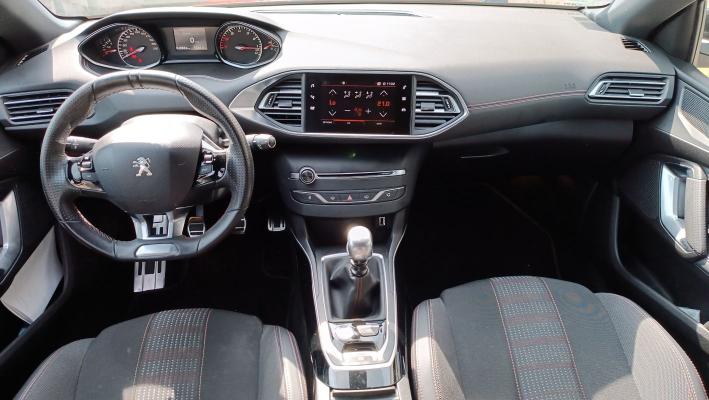 Peugeot 308 1.2 PureTech 130 GT Line