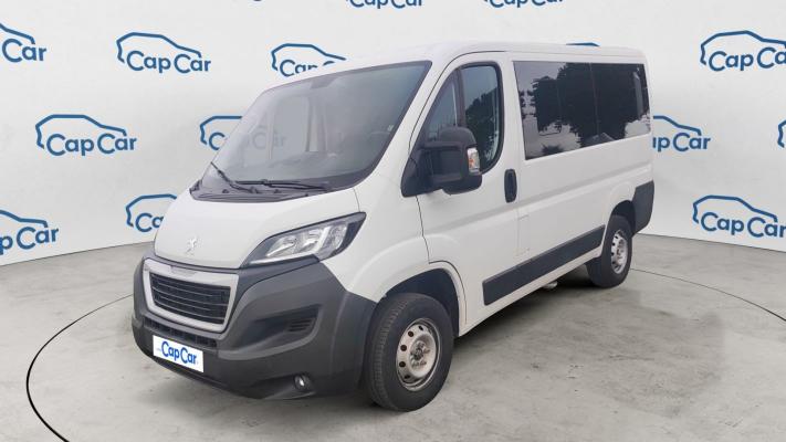 Peugeot Boxer 2.2 BlueHDi 140 Asphalt - 9 places