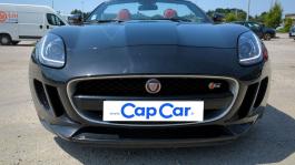 Jaguar F-Type Cabriolet 5.0 V8 495 BVA8 S