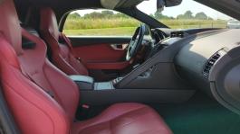 Jaguar F-Type Cabriolet 5.0 V8 495 BVA8 S