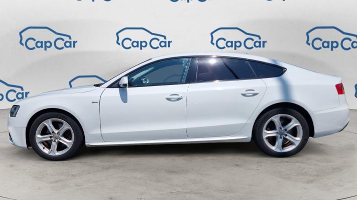 Audi A5 sportback 2.0 TDI 150 Multitronic6 Business Line