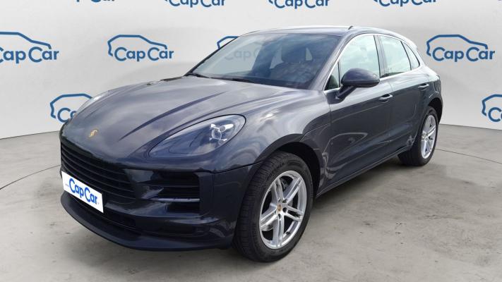 Porsche Macan 3.0 354 PDK7 S - Automatique