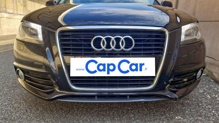 Audi A3 Cabriolet 1.6 TDI 105 Ambiente