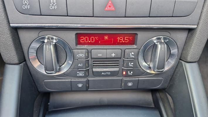 Audi A3 Cabriolet 1.6 TDI 105 Ambiente