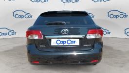 Toyota Avensis SW 2.0 D-4D 124 Business