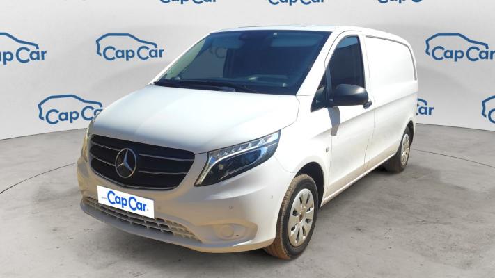 Mercedes Vito 116 2.1 CDI 163 9G-TRONIC Select - Première main Automatique