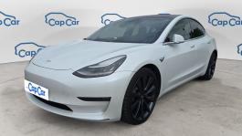 Tesla Model 3 465 AWD Performance - Première main Entretien constructeur