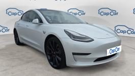 Tesla Model 3 465 AWD Performance - Première main Entretien constructeur