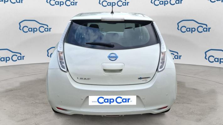 Nissan Leaf II 109 30kWh Visia