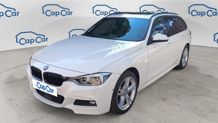 BMW 340i Touring F31 xDrive 326 BVA8 M Sport