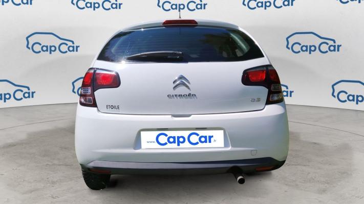 Citroën C3 1.2 VTi 82 Confort