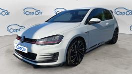 Volkswagen Golf VII 2.0 TSI 220 DSG6 GTI