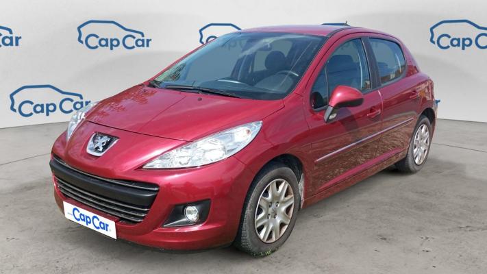 Peugeot 207 1.6 VTi 120 BVA Premium - Première main Automatique