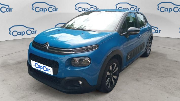 Citroën C3 1.2 PureTech 82 Feel