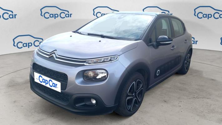 Citroën C3 III 1.2 PureTech 82 Shine