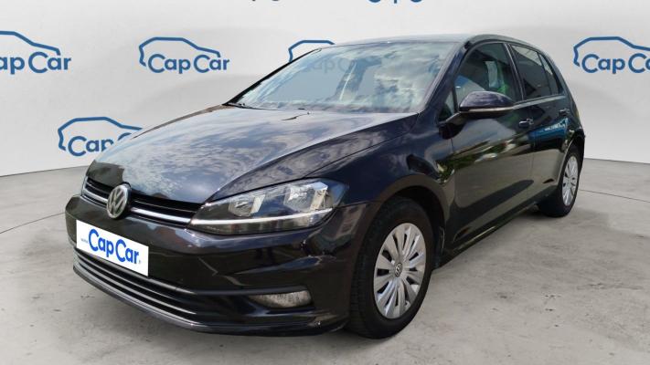 Volkswagen Golf VII 1.6 TDI 115 Confortline