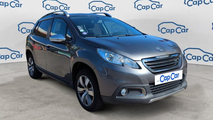 Peugeot 2008 I 1.2 PureTech 82 Style