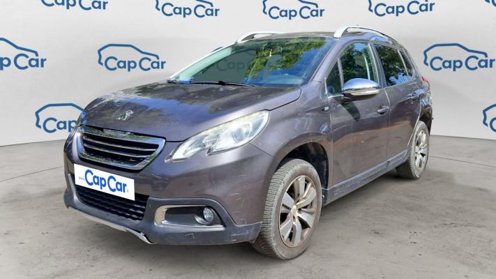 Peugeot 2008 1.2 PureTech 82 Style