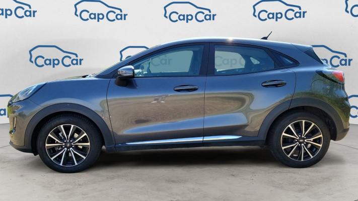 Ford Puma 1.0 EcoBoost 125 Titanium - Première main Bioéthanol