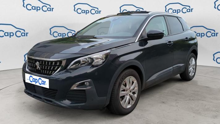 Peugeot 3008 II 1.2 PureTech 130 Active