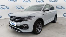 Volkswagen T-Cross 1.0 TSI 110 DSG7 R-Line - Première main