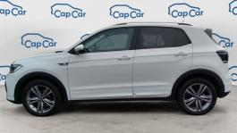 Volkswagen T-Cross 1.0 TSI 110 DSG7 R-Line - Première main