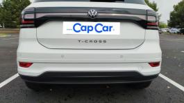 Volkswagen T-Cross 1.0 TSI 110 DSG7 R-Line - Première main