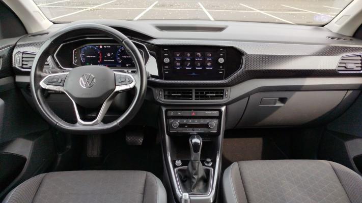 Volkswagen T-Cross 1.0 TSI 110 DSG7 R-Line - Première main