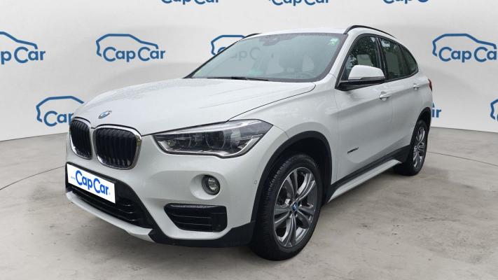 BMW X1 (F48) sDrive 18d 150 Steptronic 7 Sport