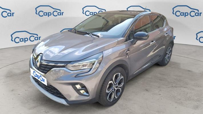 Renault Captur II 1.3 TCe 140 Hybride EDC Intens