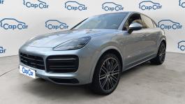 Porsche Cayenne E-Hybrid 3.0 V6 4x4 462 Tiptronic Coupe - Première main Entretien constructeur