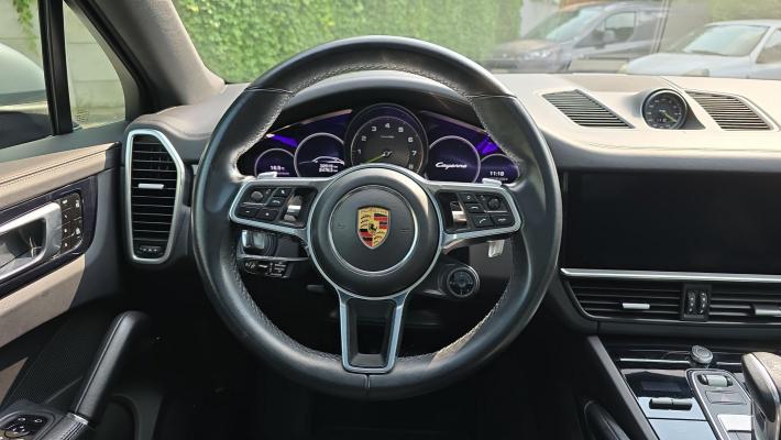 Porsche Cayenne E-Hybrid 3.0 V6 4x4 462 Tiptronic Coupe - Première main Entretien constructeur