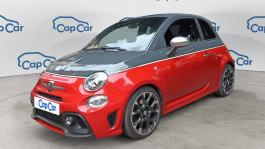 Abarth 500 595 II 1.4 Turbo 16V T-Jet 165 Turismo